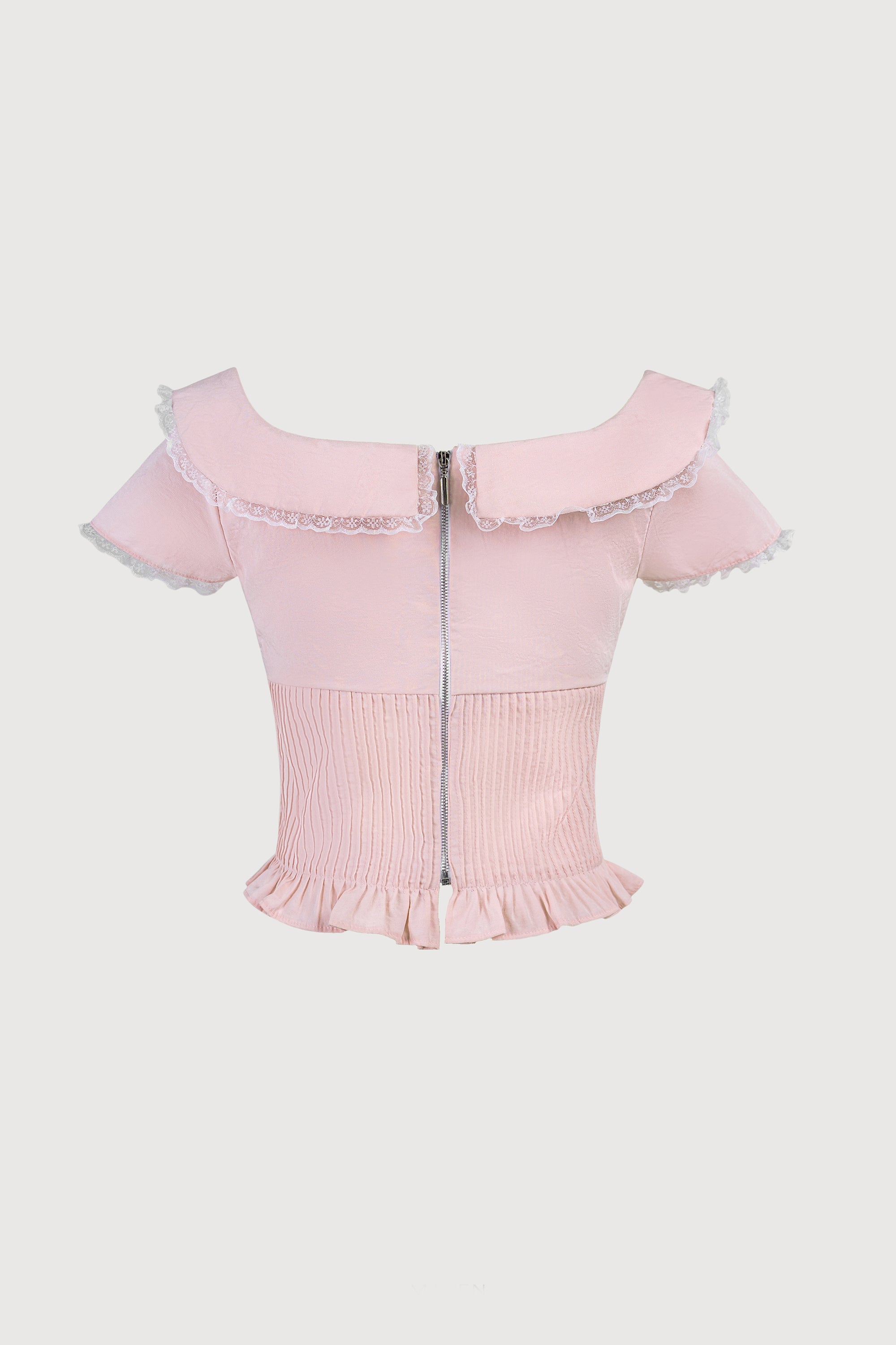 Cyan Top