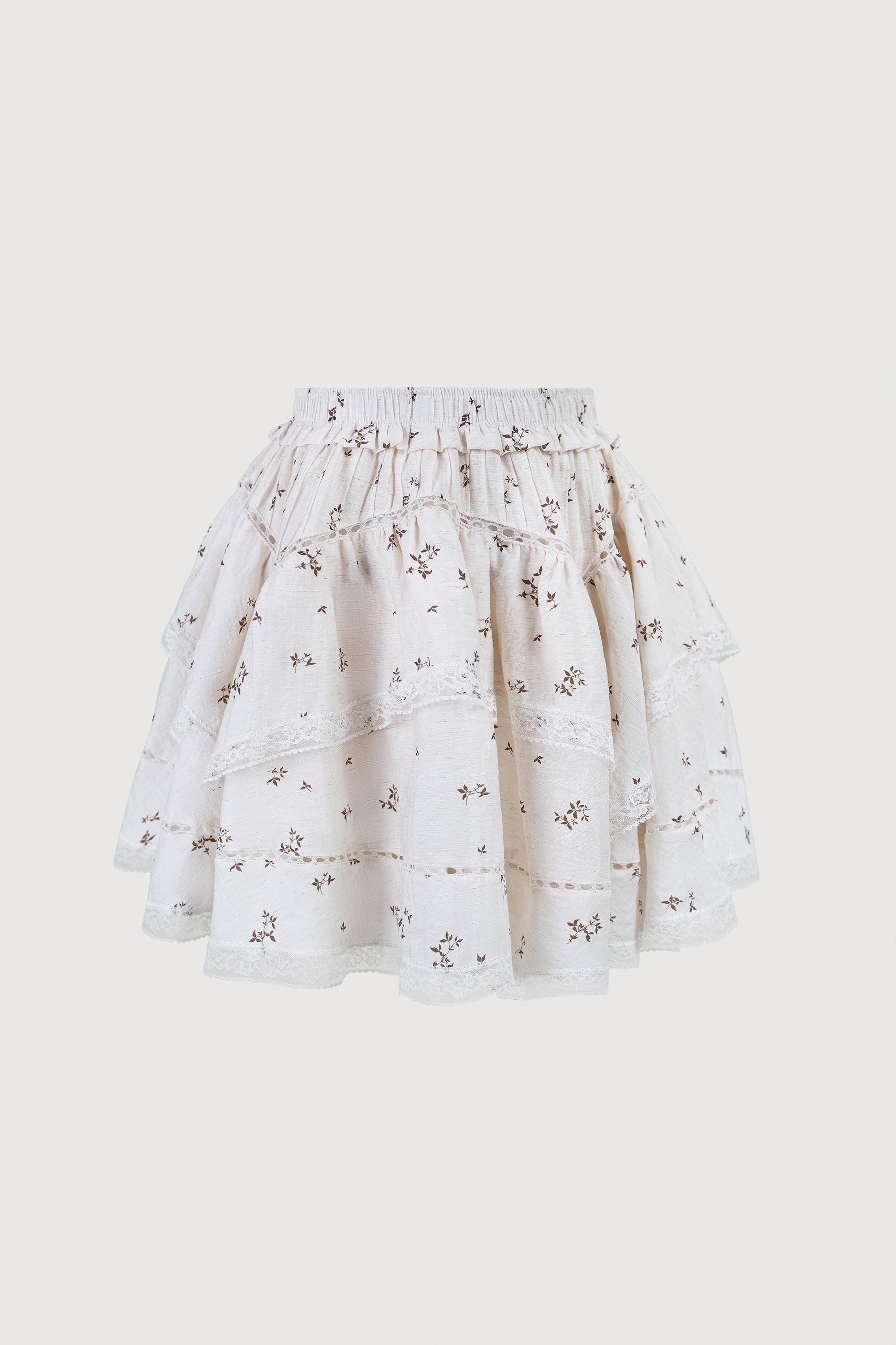 Brownie Skirt