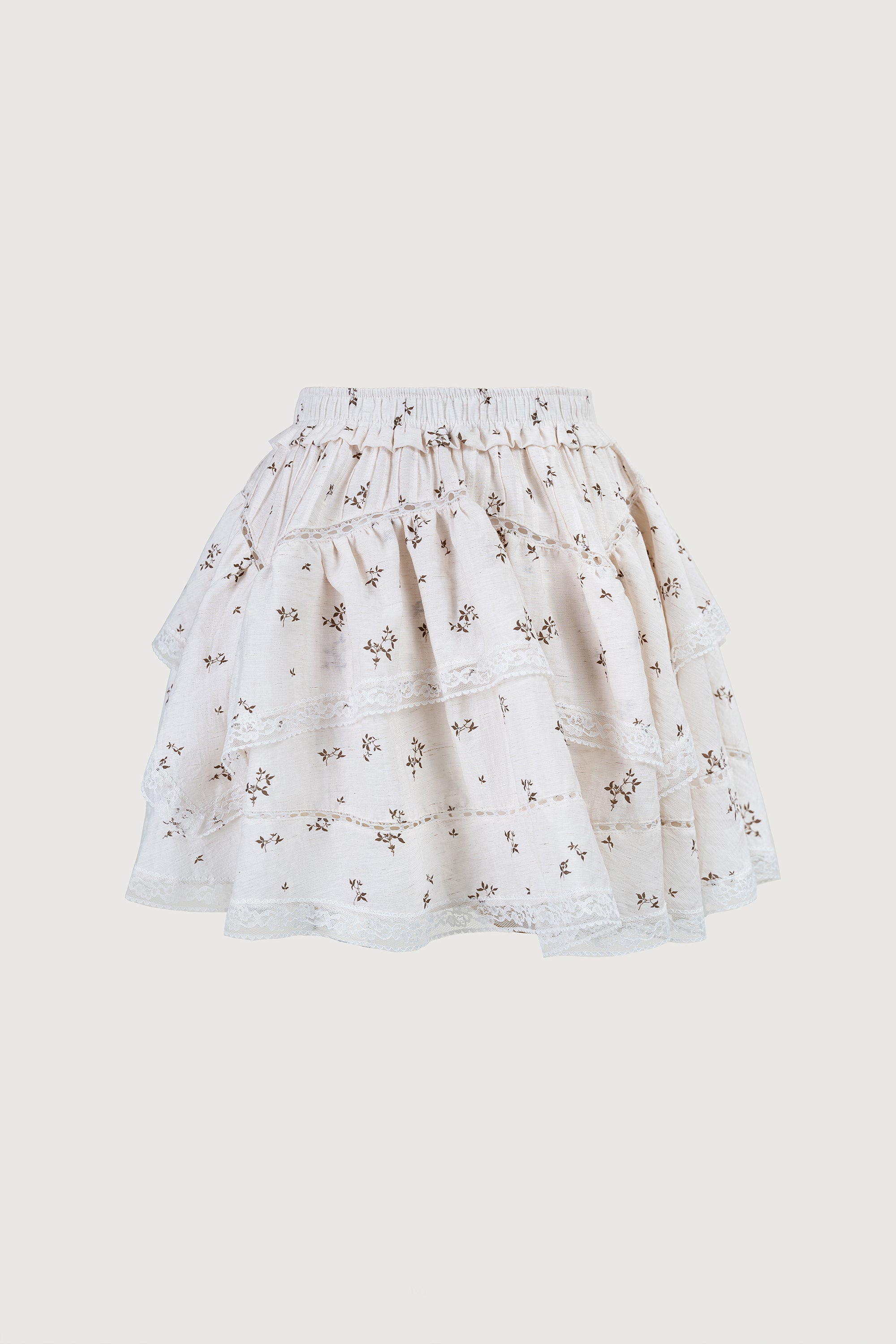 Brownie Skirt