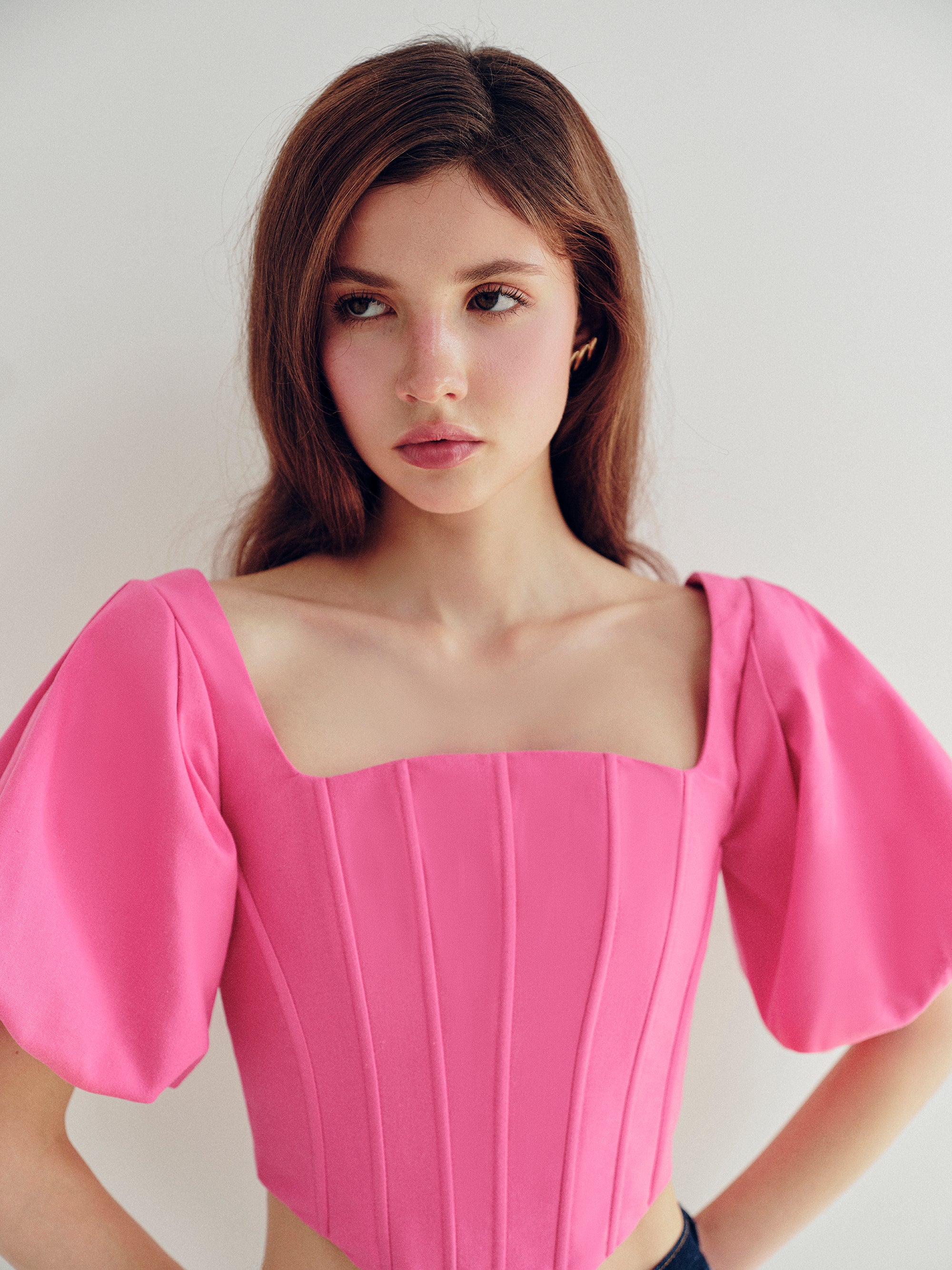Rose Top