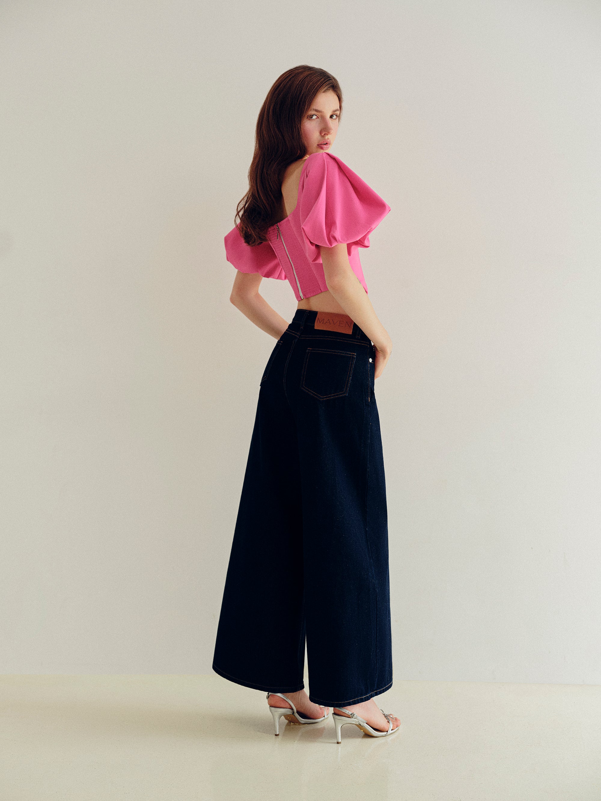 Rose Top