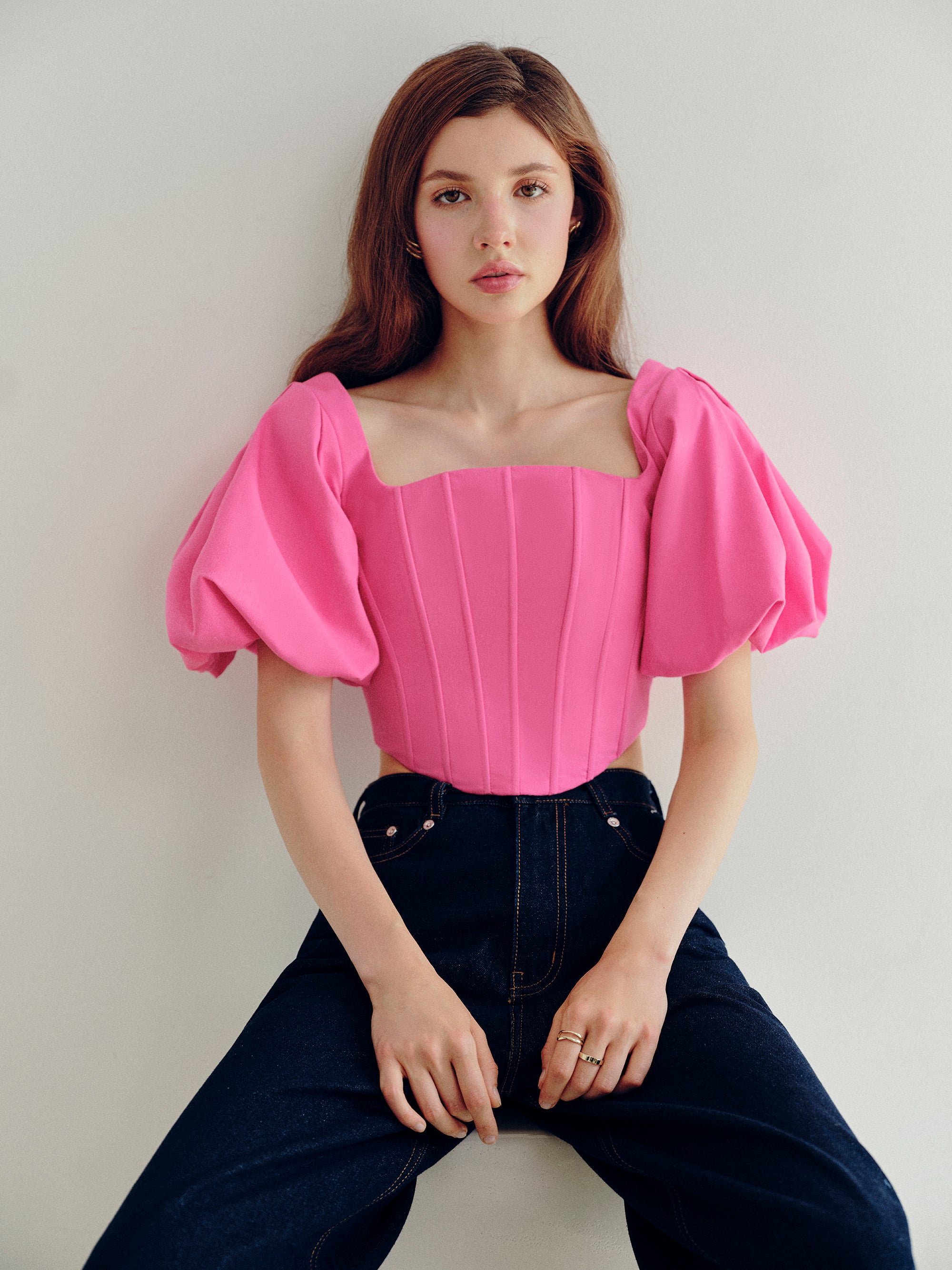 Rose Top