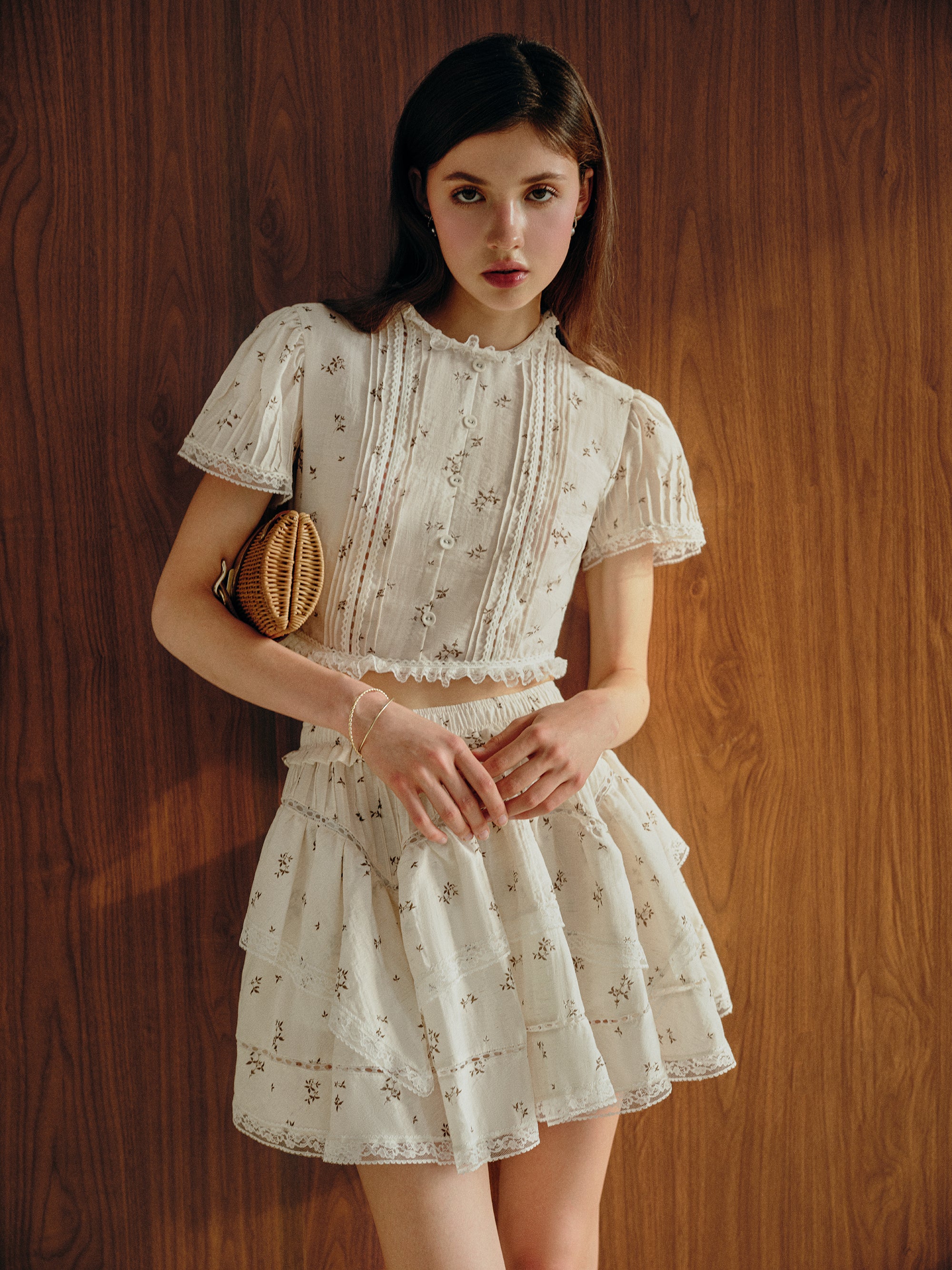 Brownie Skirt
