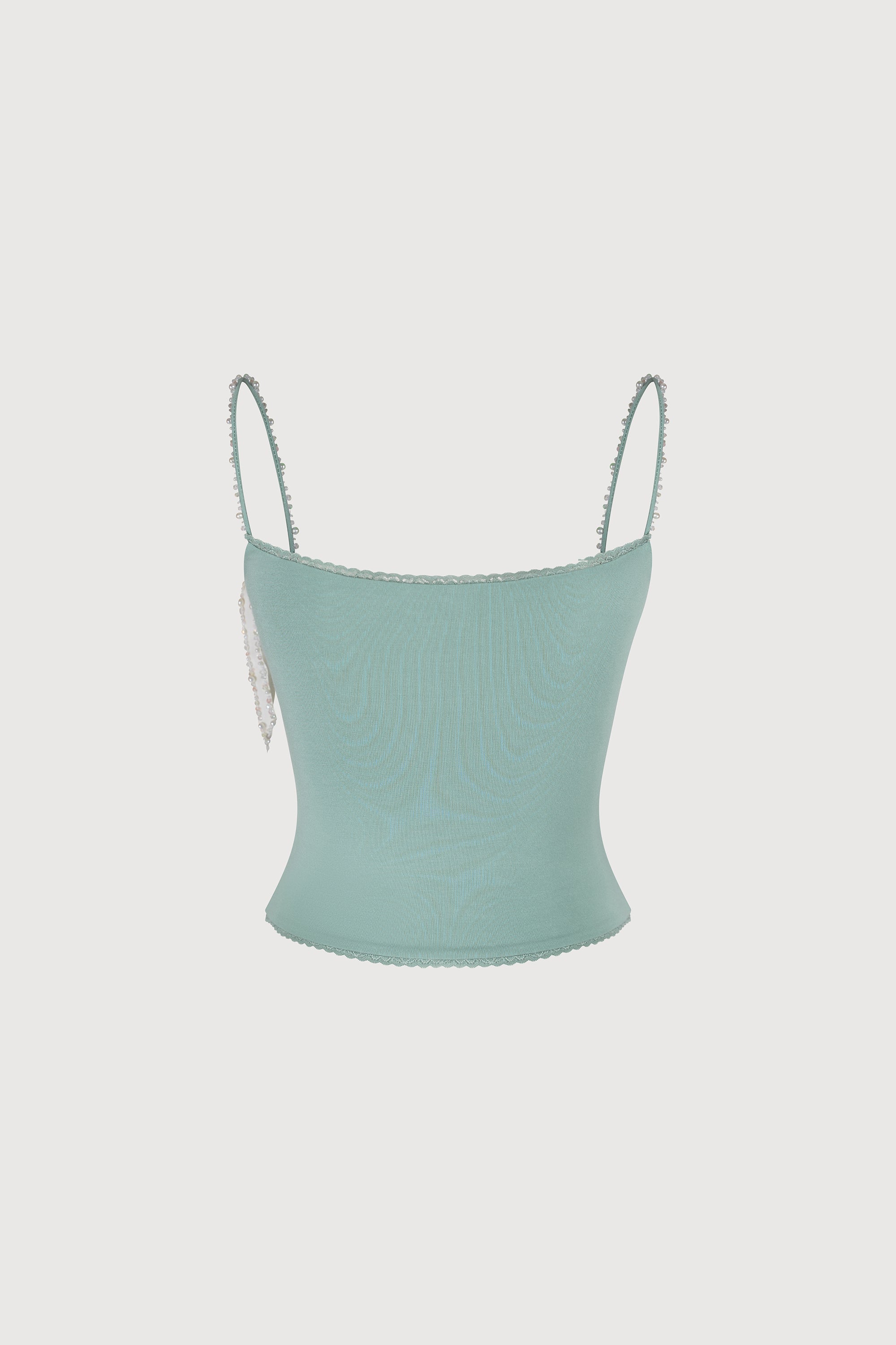 Mary Teal Top