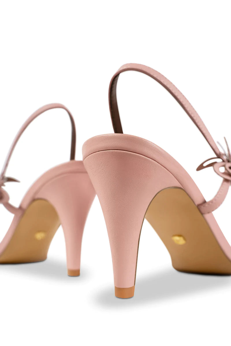 Butterfly Pink Heels