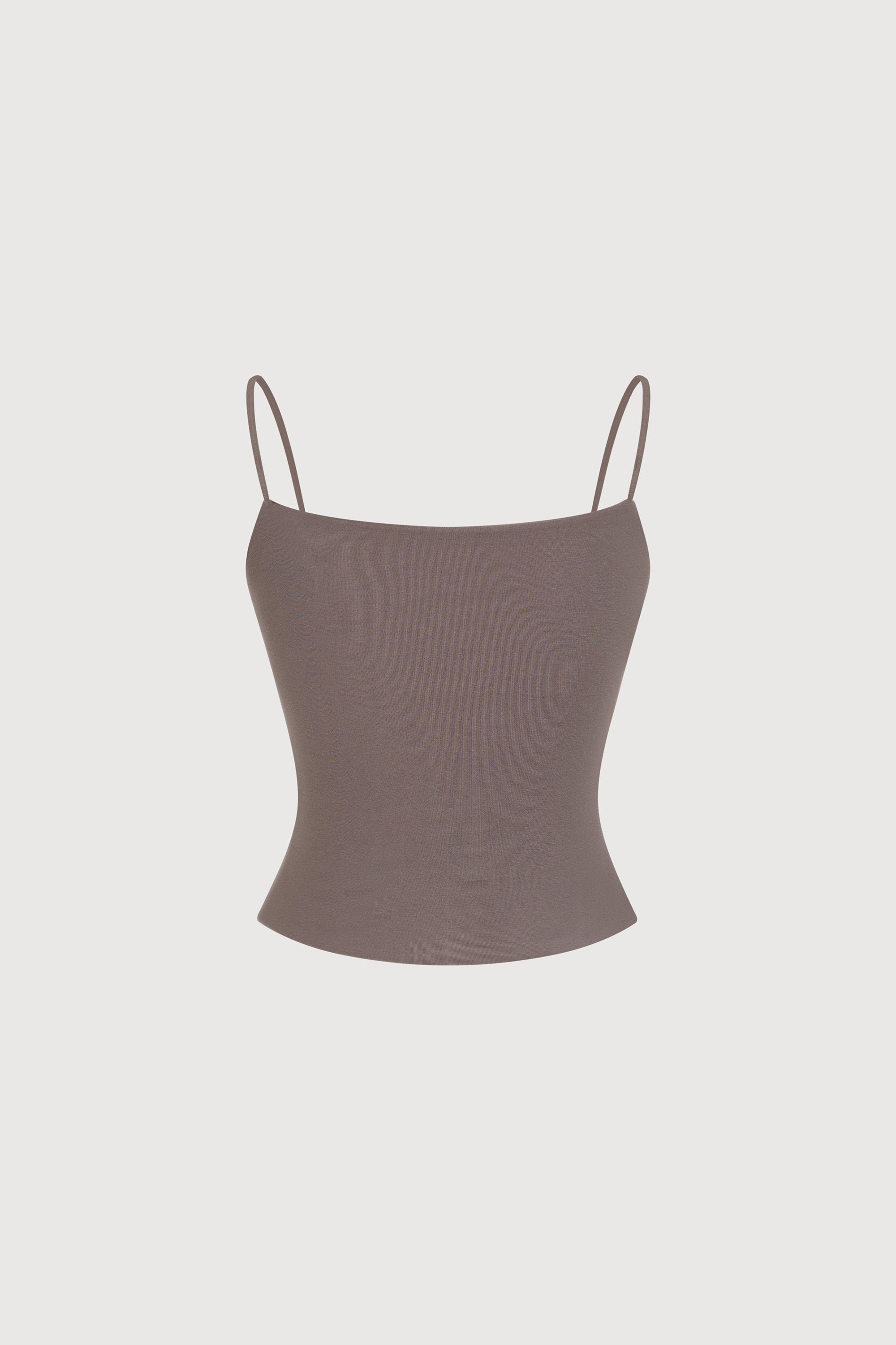 Mary Taupe Top