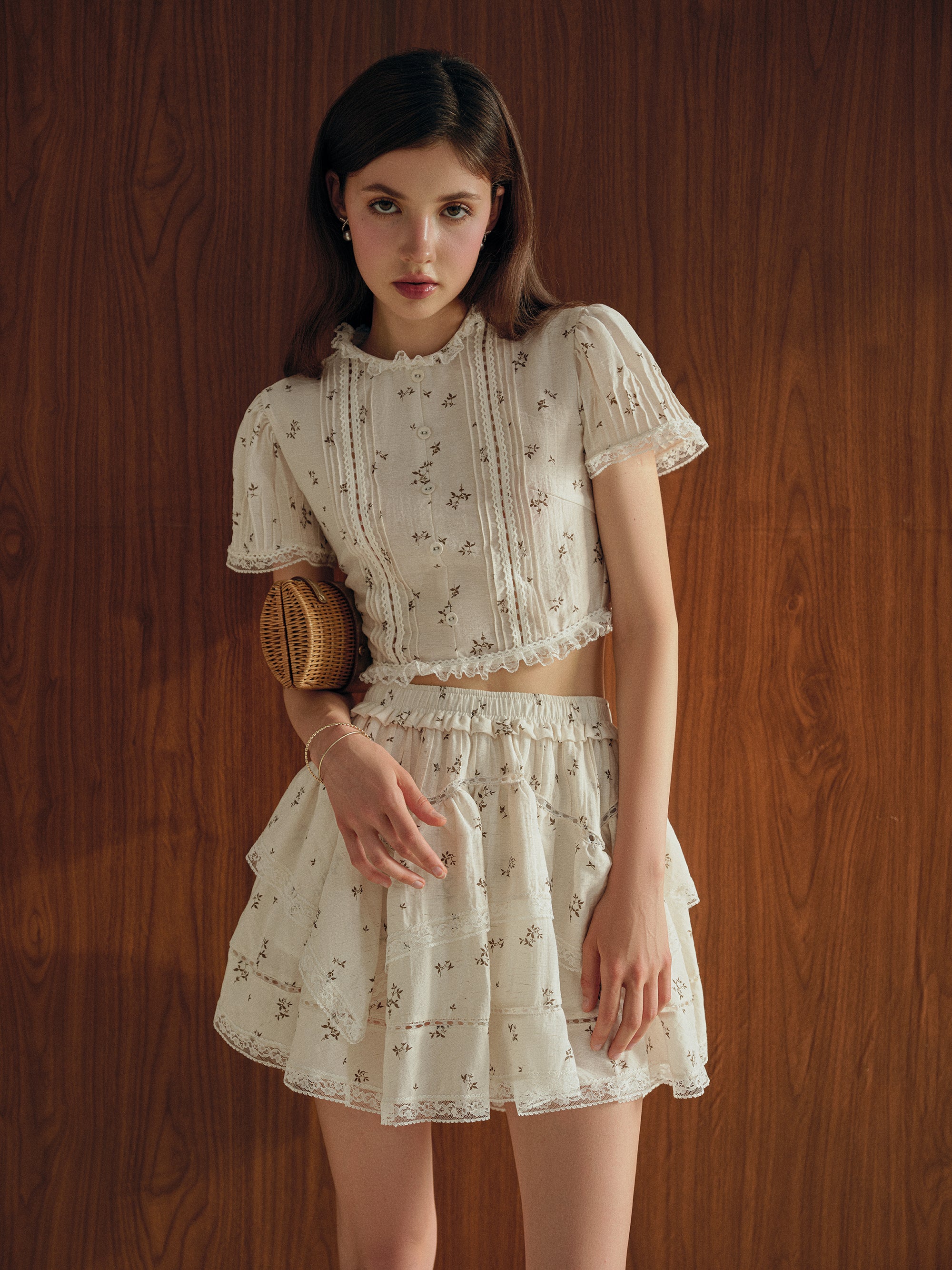 Brownie Skirt