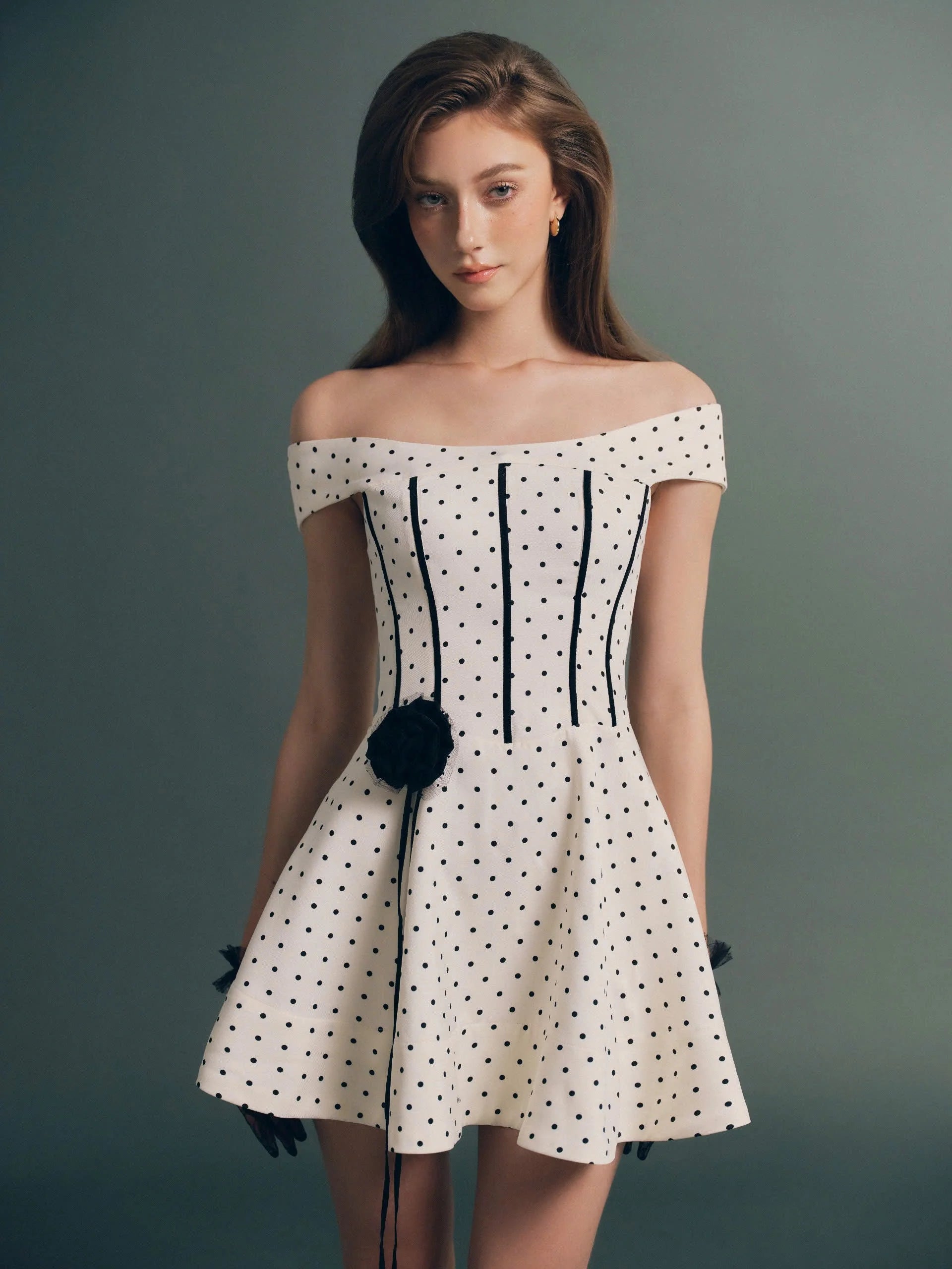 Polka Dress