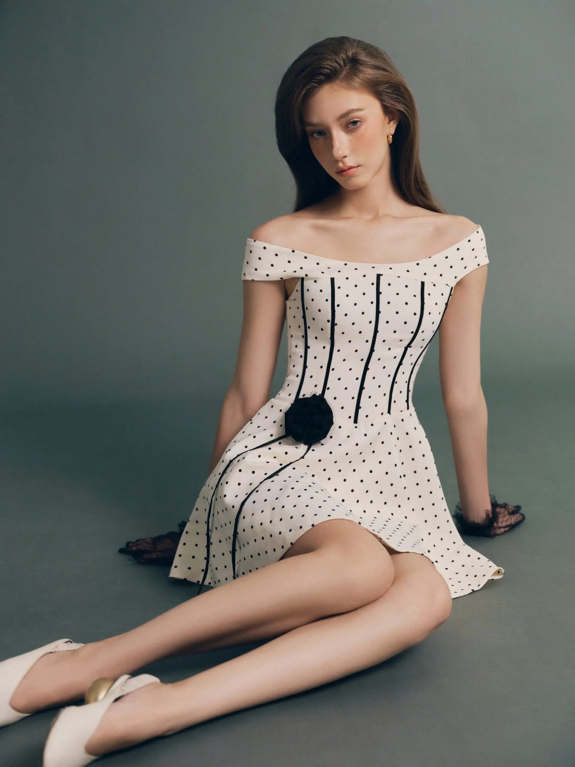 Polka Dress