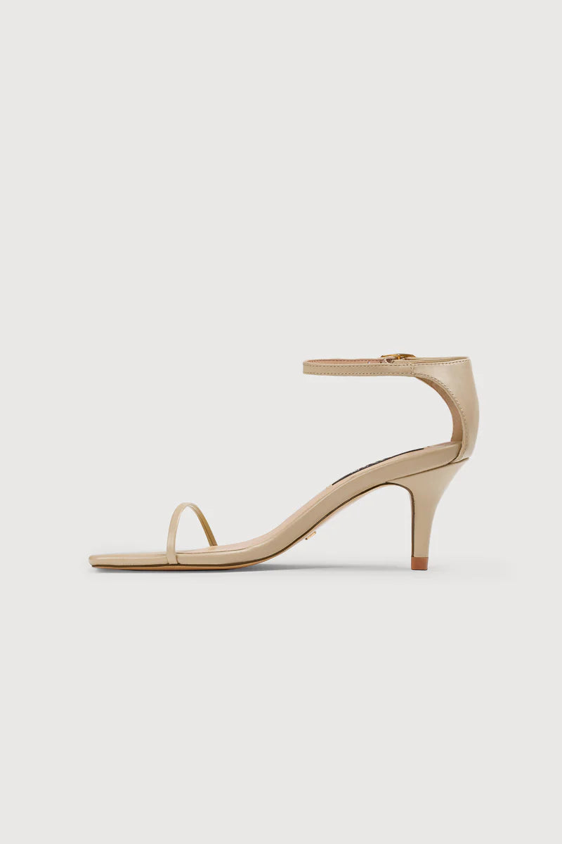 Somi Beige Heels