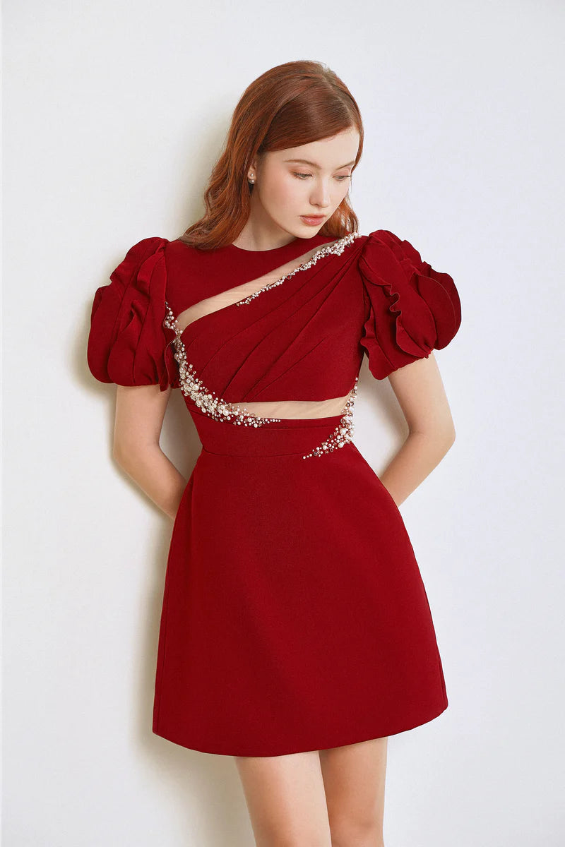 Ruby Dress