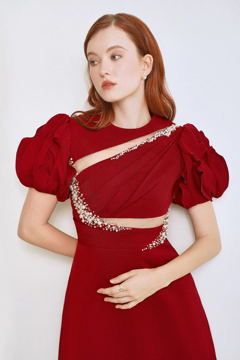 Ruby Dress